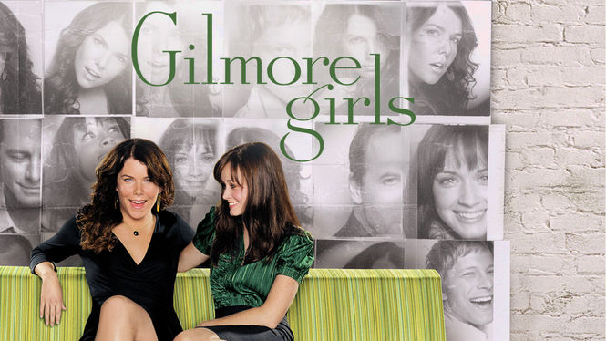 Netflix Serie - Gilmore Girls - Nu op Netflix