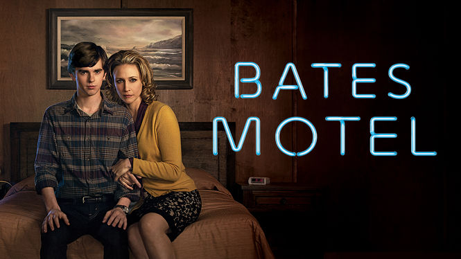Netflix Serie - Bates Motel - Nu op Netflix