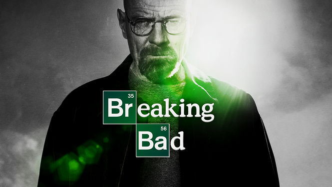 Netflix Serie - Breaking Bad - Nu op Netflix