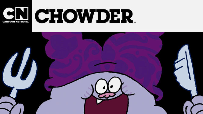 Netflix Serie - Chowder - Nu op Netflix