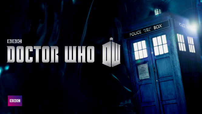 Netflix Serie - Doctor Who - Nu op Netflix