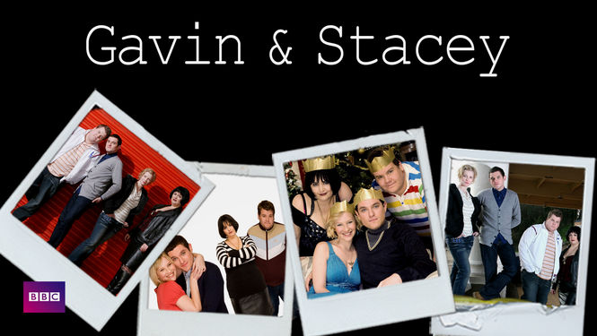 Netflix Serie - Gavin & Stacey - Nu op Netflix