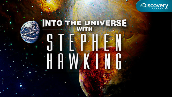 Netflix Serie - Into the Universe with Stephen Hawking - Nu op Netflix