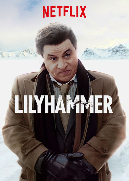 Netflix Serie - Lilyhammer - Nu op Netflix