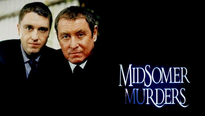 Netflix Serie - Midsomer Murders - Nu op Netflix