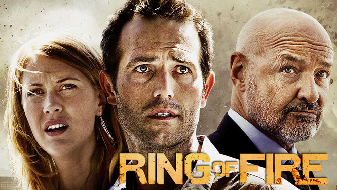 Netflix Serie - Ring of Fire - Nu op Netflix