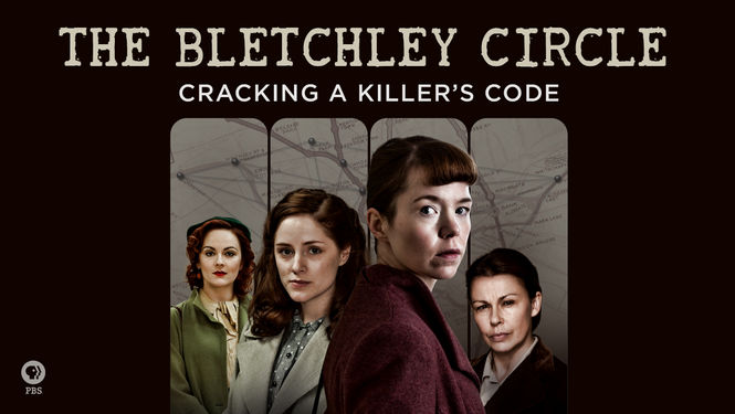 Netflix Serie - The Bletchley Circle - Nu op Netflix