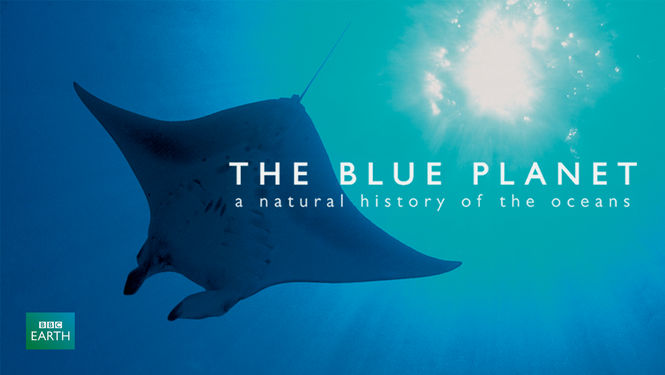 Netflix Serie - The Blue Planet: A Natural History of the Oceans - Nu op Netflix