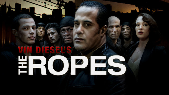Netflix Serie - The Ropes - Nu op Netflix