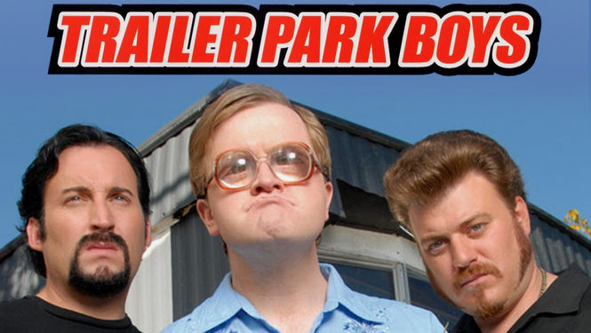Netflix Serie - Trailer Park Boys - Nu op Netflix