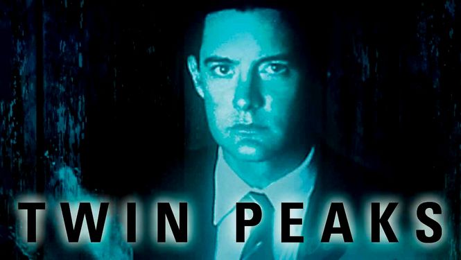 Netflix Serie - Twin Peaks - Nu op Netflix