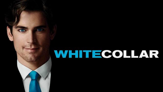 Netflix Serie - White Collar - Nu op Netflix
