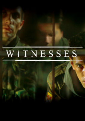 Netflix Serie - Witnesses - Nu op Netflix