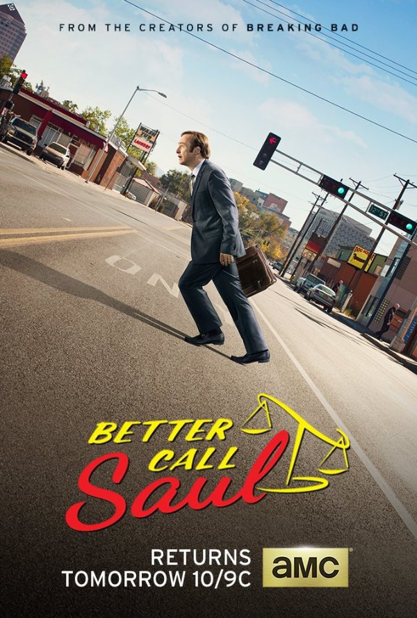 Netflix Serie - Better Call Saul - Nu op Netflix