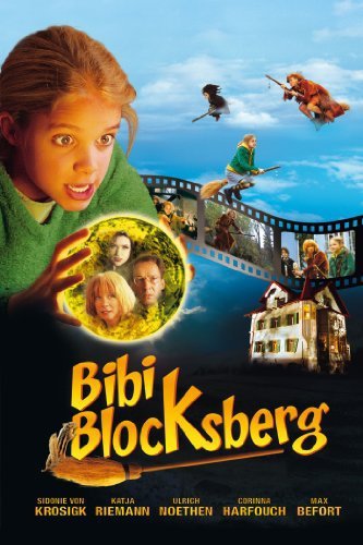 Netflix Serie - Bibi Blocksberg - Nu op Netflix