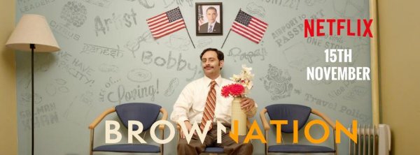 Netflix Serie - Brown Nation - Nu op Netflix