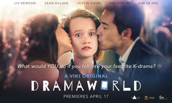 Netflix Serie - Dramaworld - Nu op Netflix