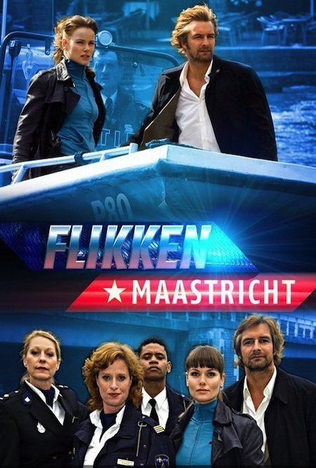 Netflix Serie - Flikken Maastricht - Nu op Netflix
