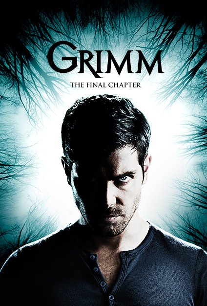 Netflix Serie - Grimm - Nu op Netflix