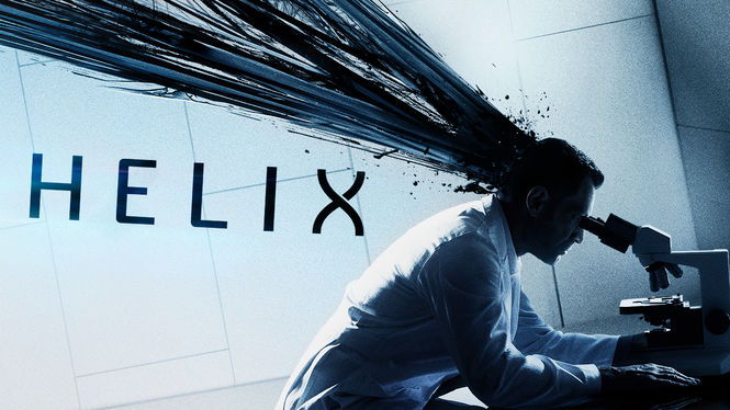 Netflix Serie - Helix - Nu op Netflix