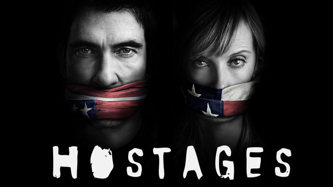 Netflix Serie - Hostages - Nu op Netflix