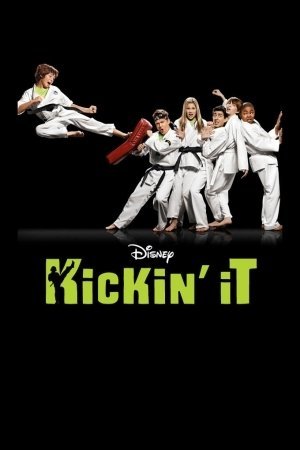Netflix Serie - Kickin' It - Nu op Netflix