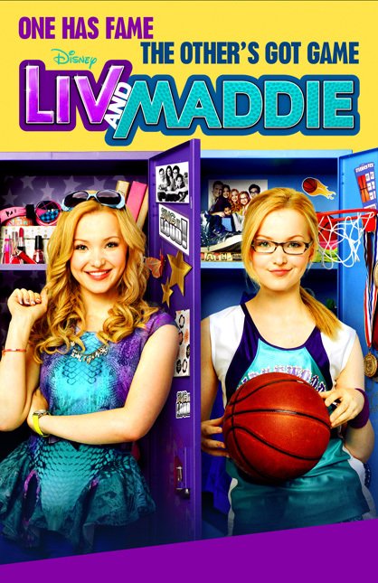 Netflix Serie - Liv and Maddie - Nu op Netflix