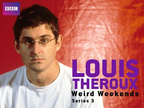 Netflix Serie - Louis Theroux's Weird Weekends - Nu op Netflix
