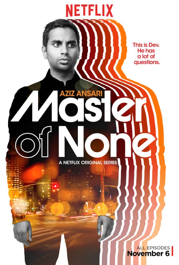 Netflix Serie - Master of None - Nu op Netflix