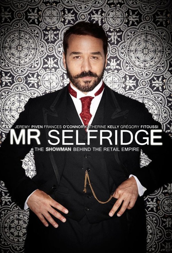 Netflix Serie - Mr Selfridge - Nu op Netflix