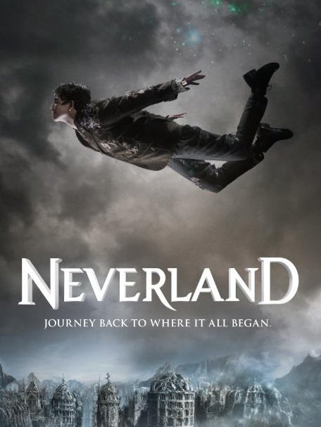 Netflix Serie - Neverland - Nu op Netflix