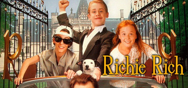 Netflix Serie - Richie Rich - Nu op Netflix