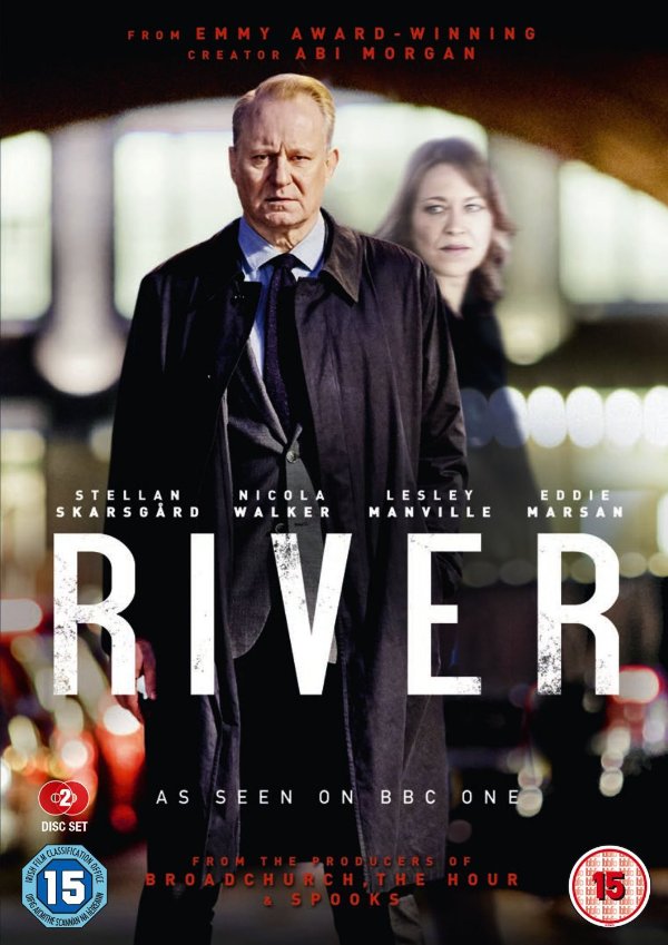 Netflix Serie - River - Nu op Netflix