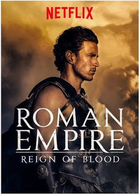 Netflix Serie - Roman Empire: Reign of Blood - Nu op Netflix