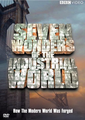 Netflix Serie - Seven Wonders of the Industrial World - Nu op Netflix