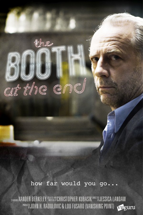 Netflix Serie - The Booth at the End - Nu op Netflix