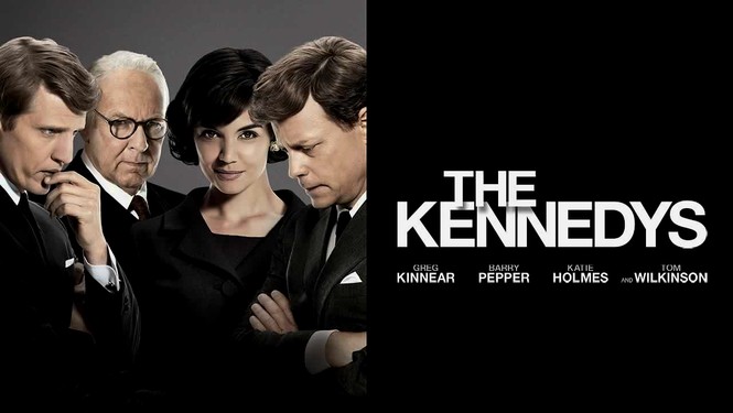 Netflix Serie - The Kennedys - Nu op Netflix