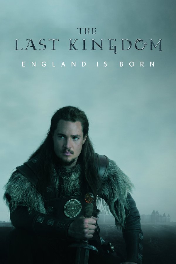 Netflix Serie - The Last Kingdom - Nu op Netflix