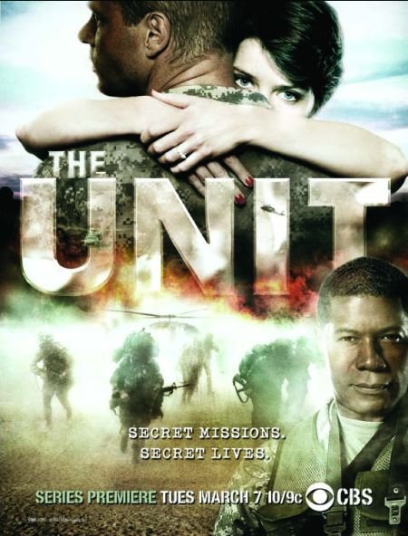 Netflix Serie - The Unit - Nu op Netflix