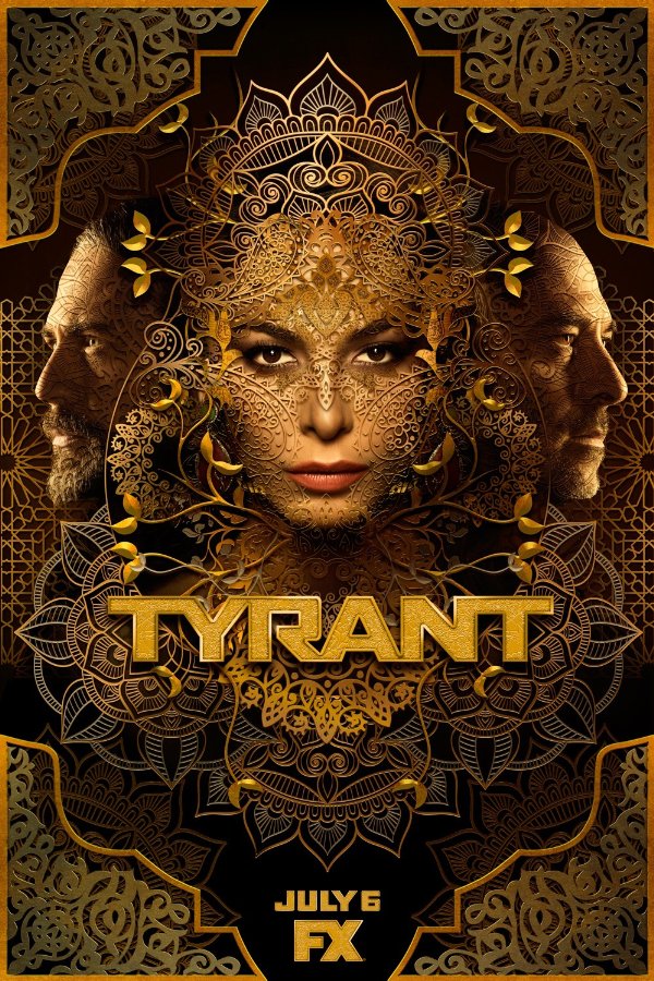 Netflix Serie - Tyrant - Nu op Netflix