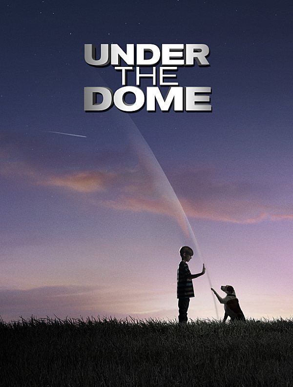 Netflix Serie - Under the Dome - Nu op Netflix