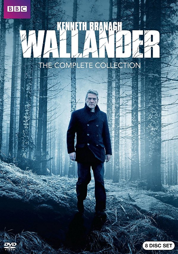 Netflix Serie - Wallander - Nu op Netflix