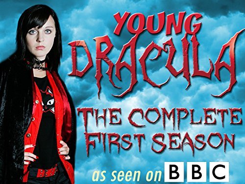 Netflix Serie - Young Dracula - Nu op Netflix