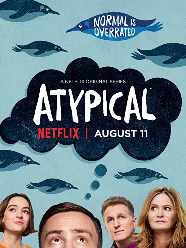 Netflix Serie - Atypical - Nu op Netflix