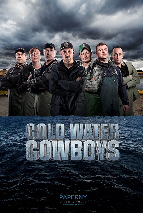 Netflix Serie - Cold Water Cowboys - Nu op Netflix