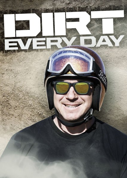 Netflix Serie - Dirt Every Day - Nu op Netflix