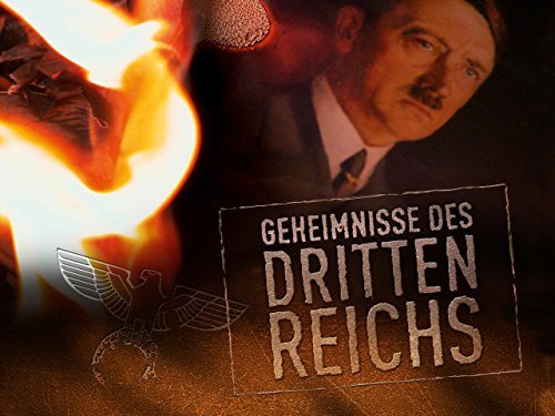 Netflix Serie - Geheimnisse des 'Dritten Reichs' - Nu op Netflix