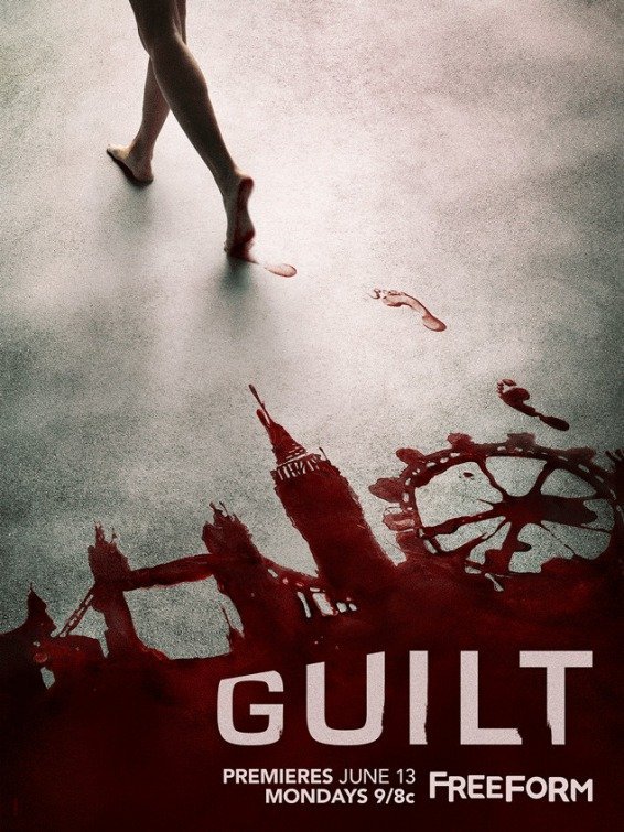 Netflix Serie - Guilt - Nu op Netflix