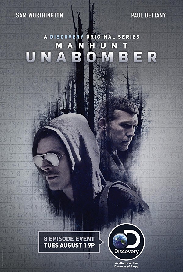 Netflix Serie - Manhunt: Unabomber - Nu op Netflix