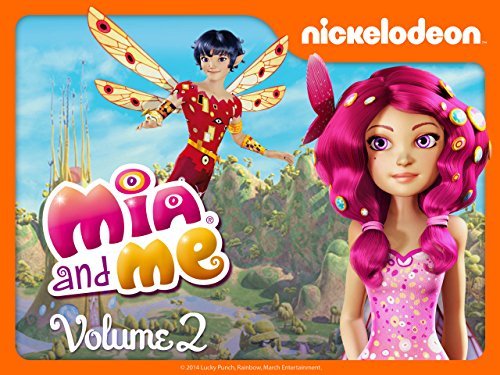 Netflix Serie - Mia and Me - Nu op Netflix